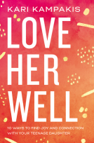 book cover for Love Her Well