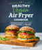 Cover Image: Healthy Vegan Air Fryer Cookbook