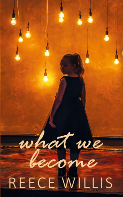 book cover for What We Become