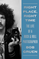 book cover for Right Place, Right Time