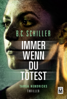 Buchcover für Immer wenn du tötest