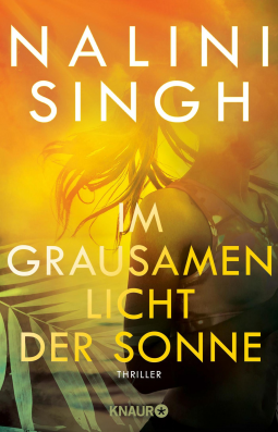 Buchcover für Im grausamen Licht der Sonne
