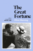 book cover for The Great Fortune