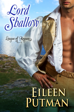 book cover for Lord Shallow