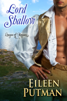 book cover for Lord Shallow
