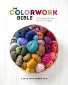 book cover for The Colorwork Bible