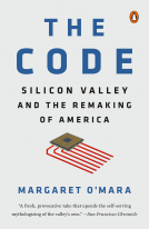 book cover for The Code
