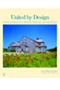 book cover for United by Design