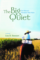 book cover for The Big Quiet