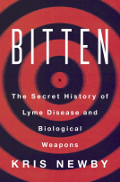 book cover for Bitten