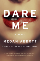 book cover for Dare Me