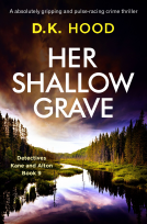 book cover for Her Shallow Grave