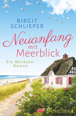 Buchcover für Neuanfang mit Meerblick