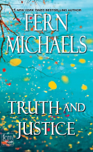 book cover for Truth and Justice