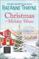 book cover for Christmas at Holiday House