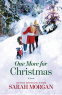 Cover Image: One More for Christmas