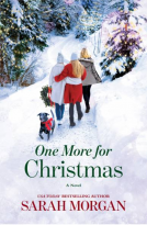 book cover for One More for Christmas
