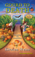 book cover for Gourd to Death
