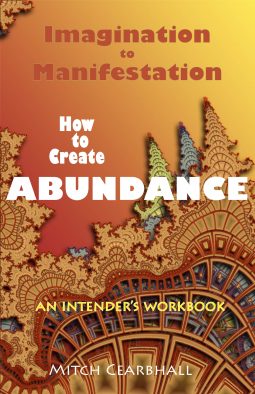 book cover for Imagination to Manifestation, How to Create Abundance:
