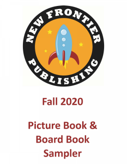 book cover for New Frontier Publishing Sampler