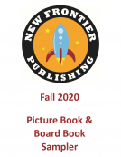 book cover for New Frontier Publishing Sampler