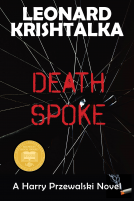 book cover for Death Spoke