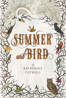 book cover for Summer and Bird
