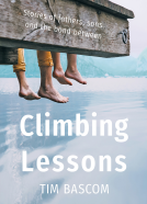 book cover for Climbing Lessons