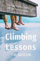 book cover for Climbing Lessons