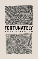 book cover for Fortunately