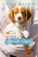 book cover for Almost Home