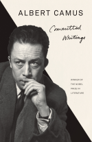 book cover for Committed Writings