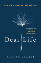 book cover for Dear Life