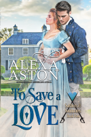 book cover for To Save a Love