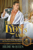 book cover for The Lyon's Laird