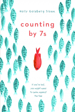 book cover for Counting by 7s
