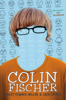 book cover for Colin Fischer