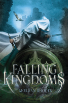 book cover for Falling Kingdoms