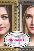 book cover for The Innocents