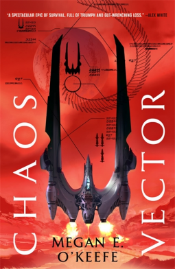 book cover for Chaos Vector