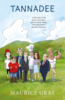 book cover for Tannadee