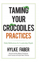 book cover for Taming Your Crocodiles Practices