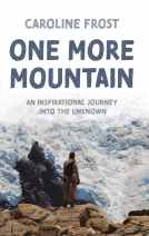 book cover for One More Mountain