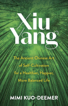 book cover for Xiu Yang