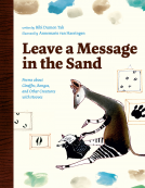 book cover for Leave a Message in the Sand