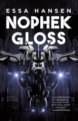 book cover for Nophek Gloss