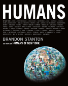 book cover for Humans