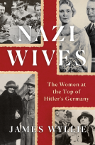 book cover for Nazi Wives