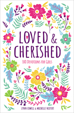 book cover for Loved and Cherished