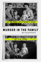 book cover for Murder in the Family